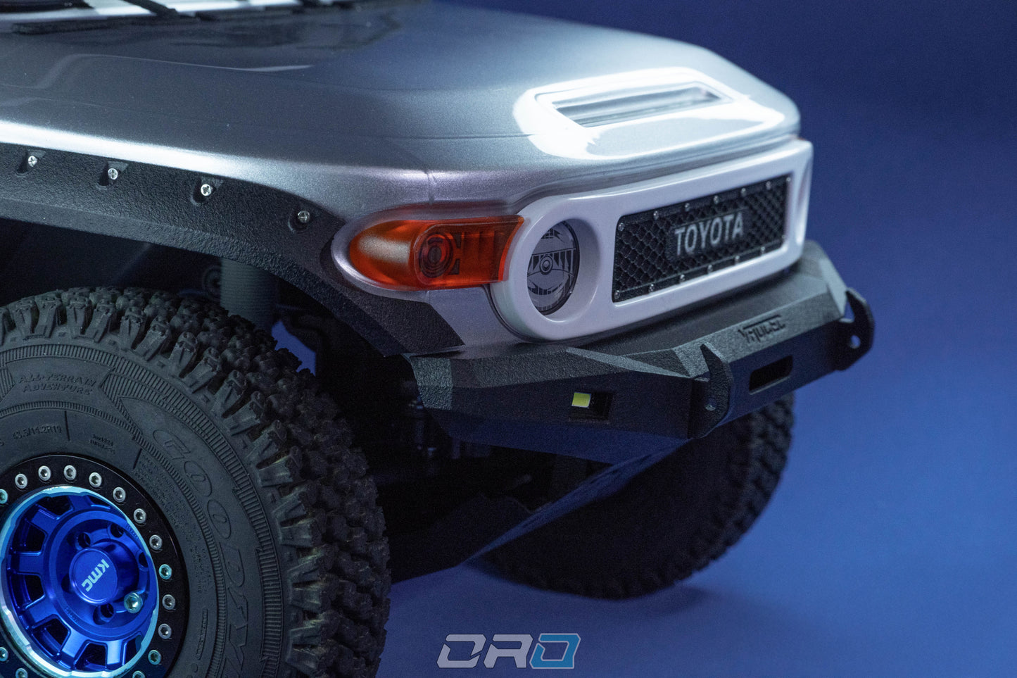 Enduro Utron LED Front Bumper