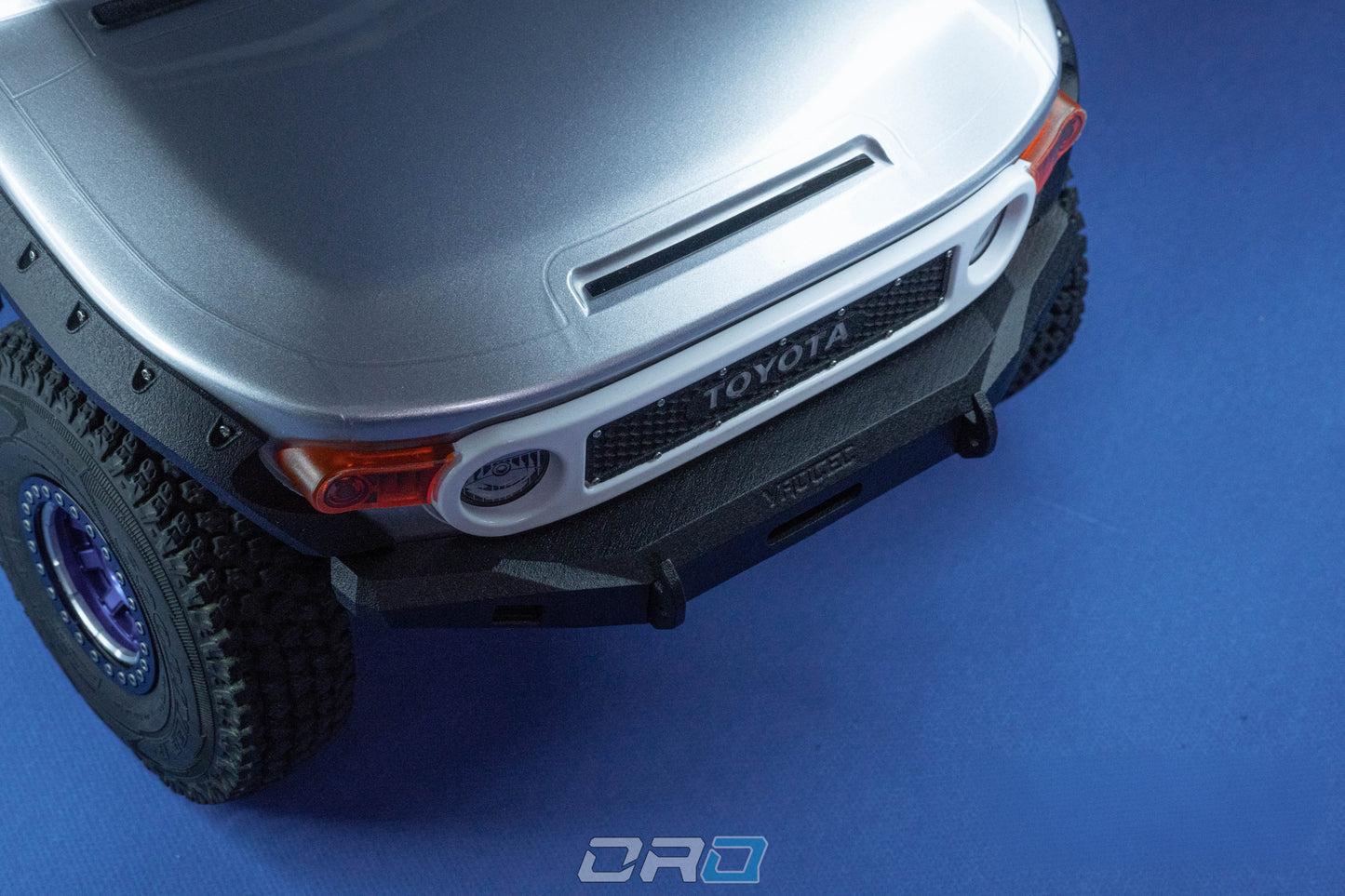 Enduro Utron LED Front Bumper