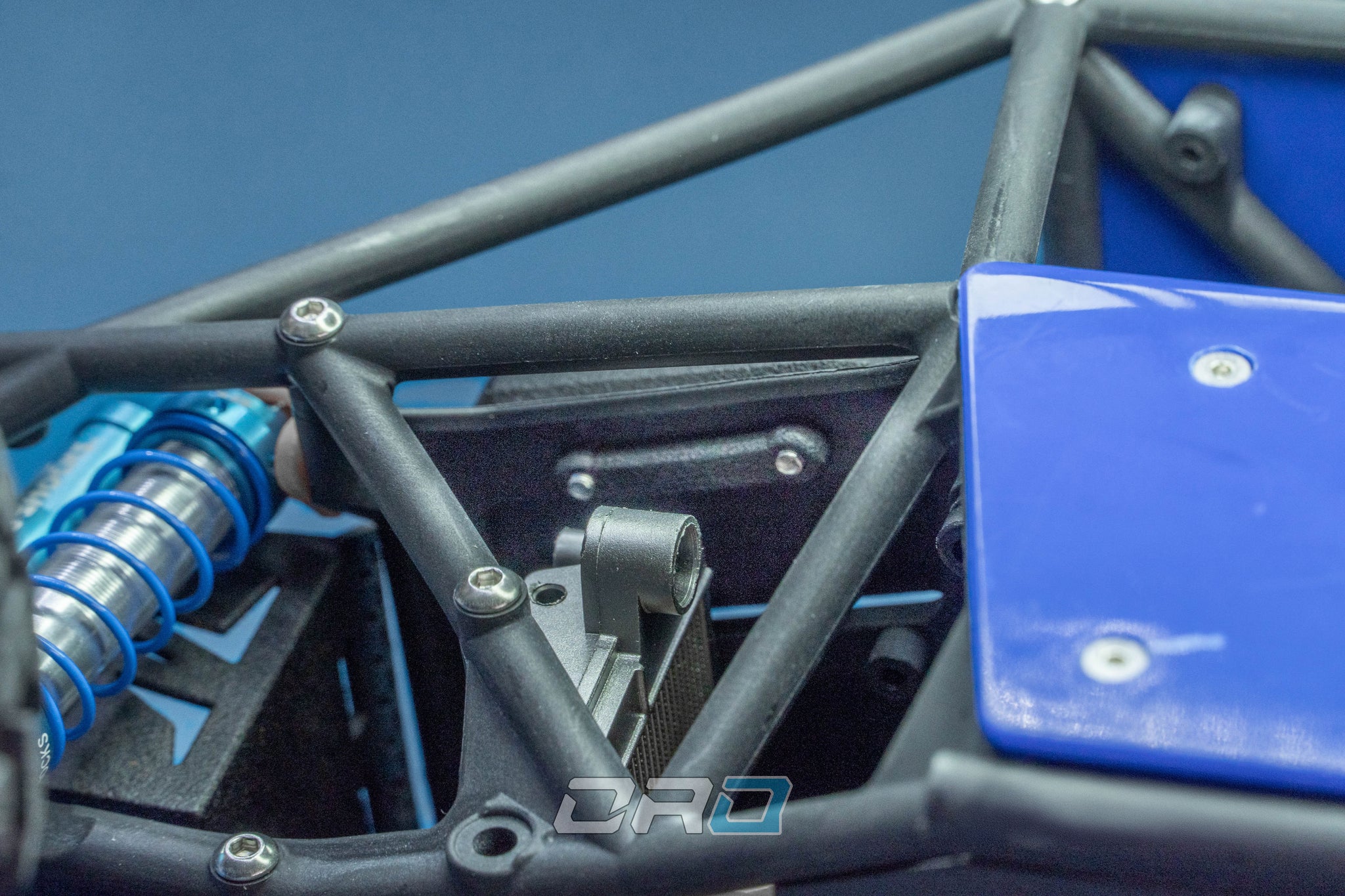 H10 Optic Cargo Rack – Overreach Designs