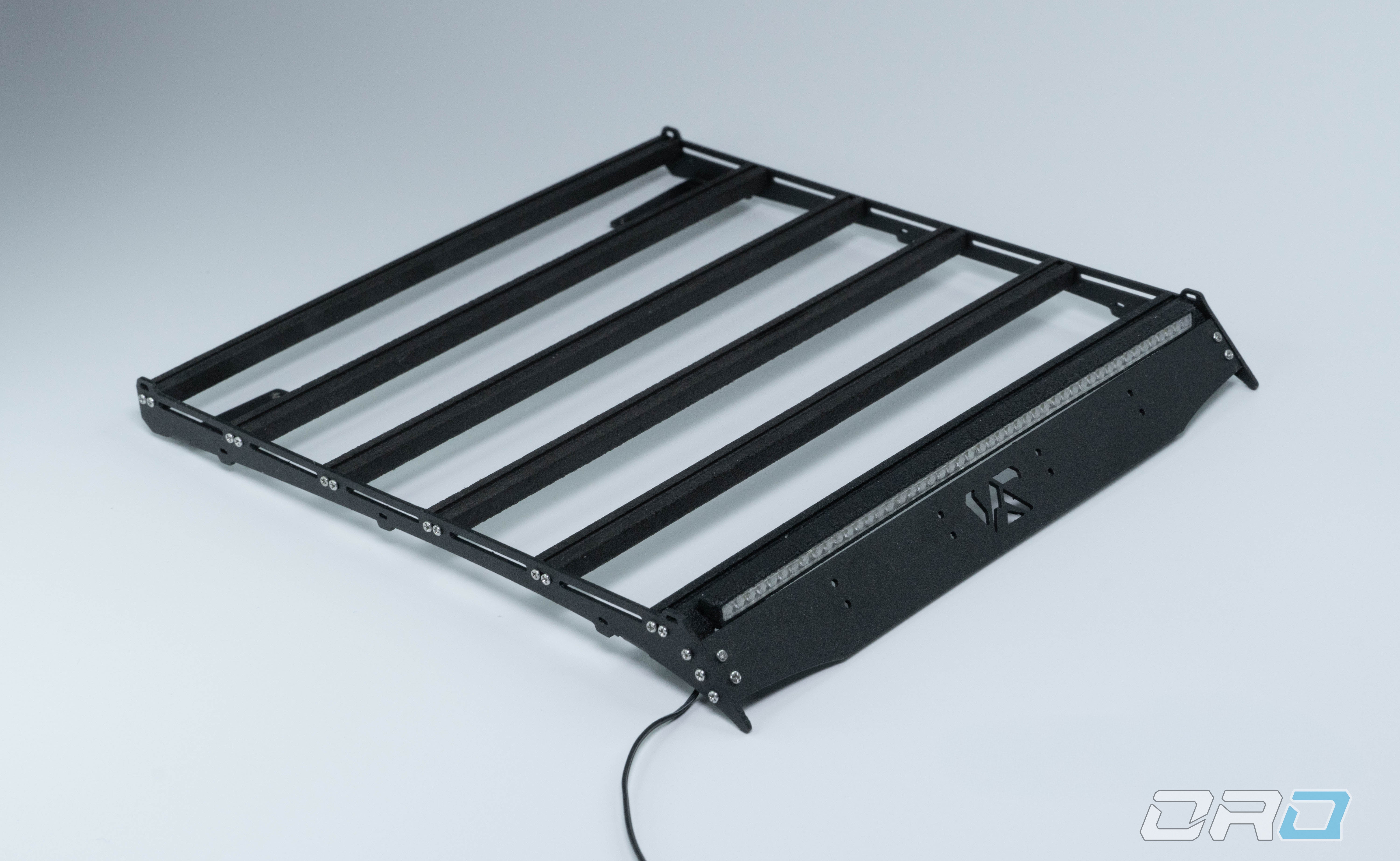 Enduro Knightrunner Roof Rack – Overreach Designs