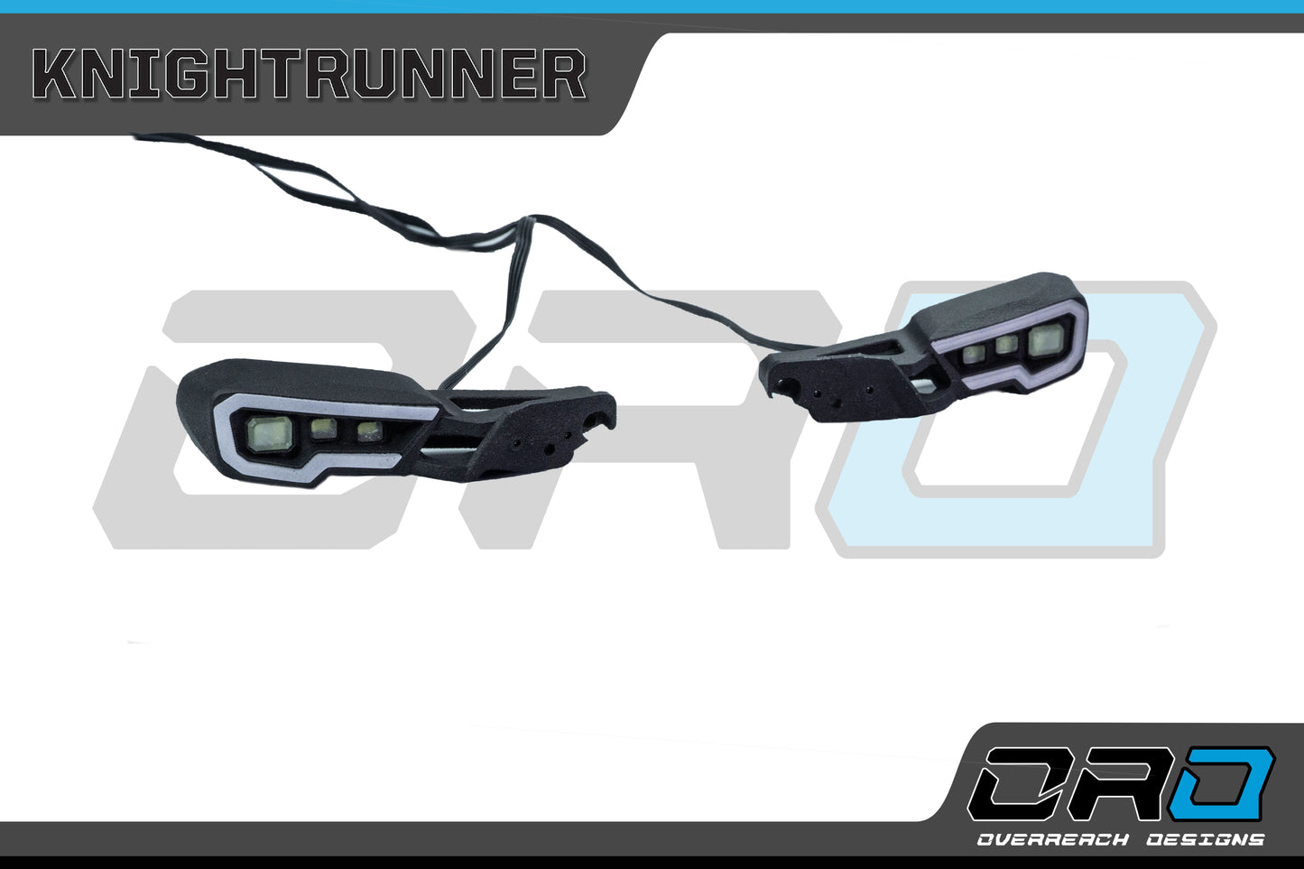 Enduro Knightrunner LED Headlight V2