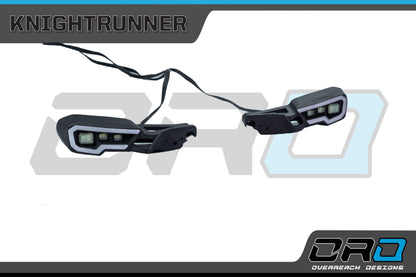 Enduro Knightrunner LED Headlight V2