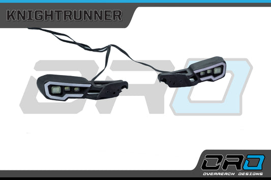 Enduro Knightrunner LED Headlight V2