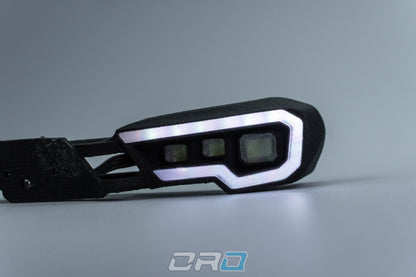 Enduro Knightrunner LED Headlight V2