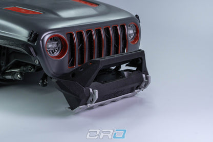 SCX10III Heavy Duty Stubby Front Bumper
