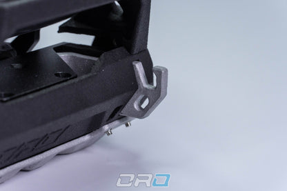 SCX10III Heavy Duty Stubby Front Bumper