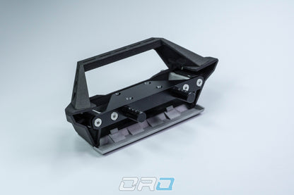 SCX10III Heavy Duty Stubby Front Bumper