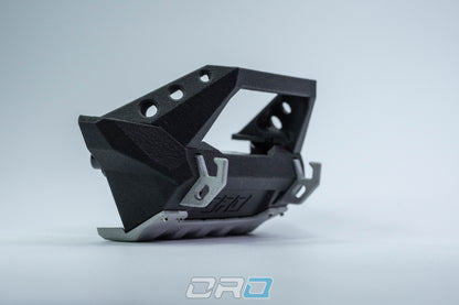 SCX10III Heavy Duty Stubby Front Bumper