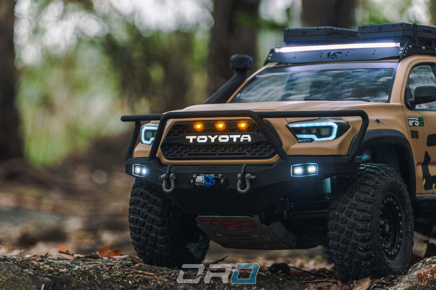 Enduro Knightrunner LED Headlight V2