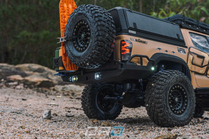 Enduro Knightrunner Dual Swing Out Rear Bumper
