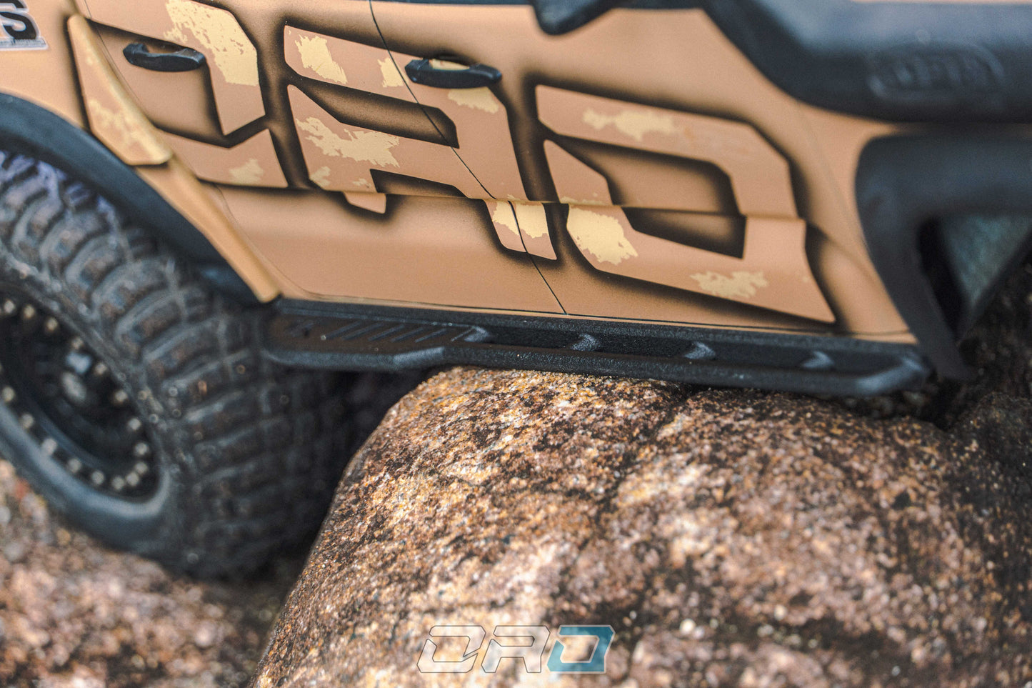 Enduro Knightrunner Rock Sliders