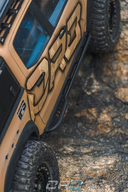 Enduro Knightrunner Rock Sliders