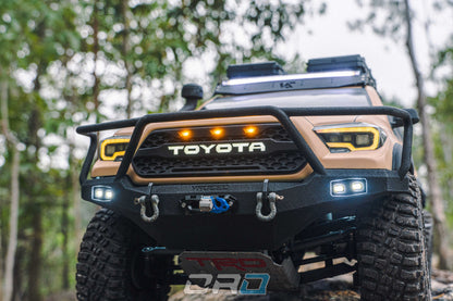 Enduro Knightrunner Guardrail LED Front Bumper