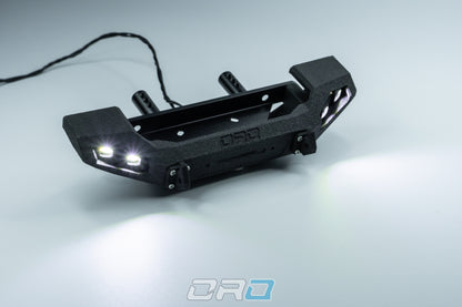 SCX10III LED Dominator Front Bumper