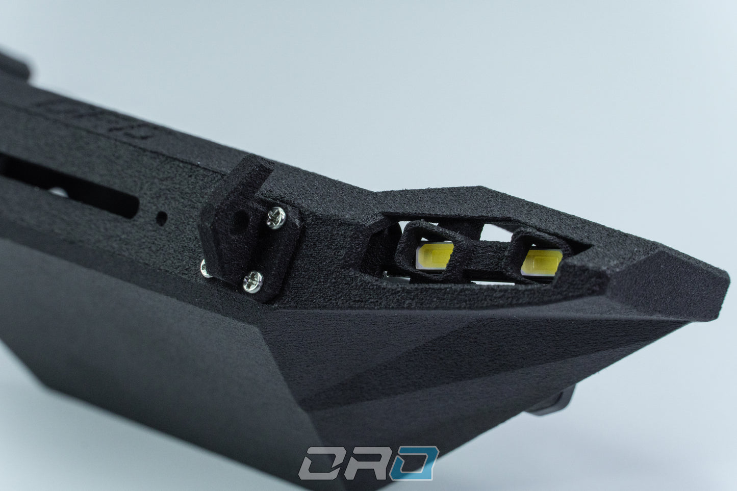 SCX10III LED Dominator Front Bumper