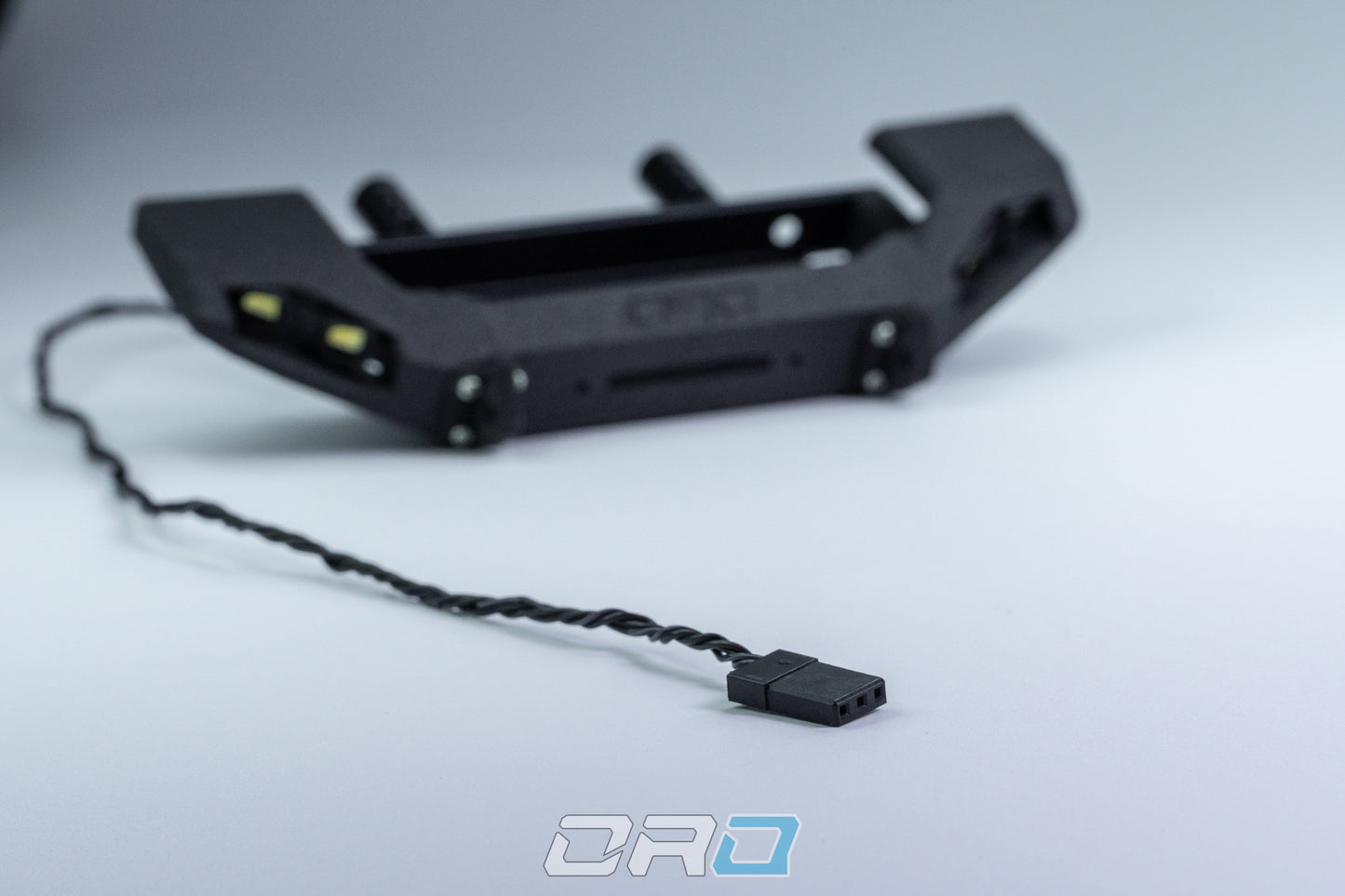 SCX10III LED Dominator Front Bumper