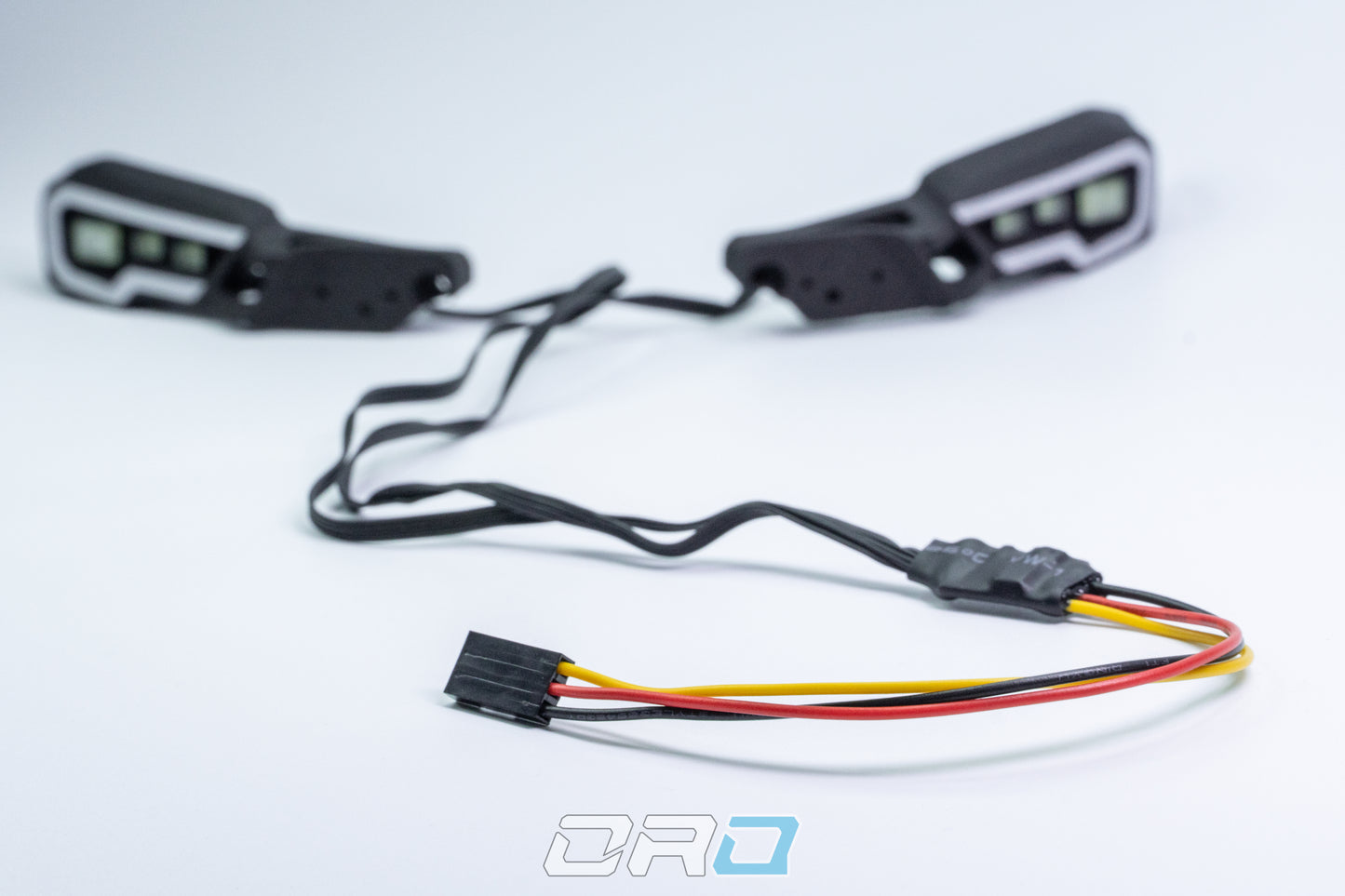 Enduro Knightrunner LED Headlight V2