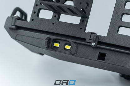Enduro Knightrunner Dual Swing Out Rear Bumper