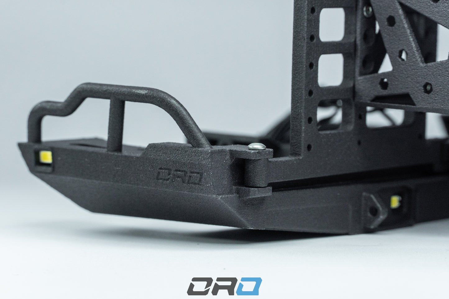 Enduro Knightrunner Dual Swing Out Rear Bumper
