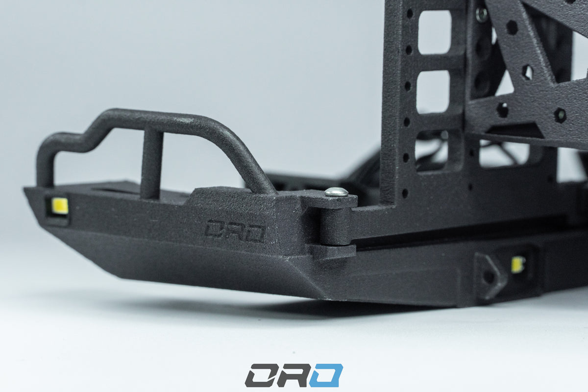 Enduro Knightrunner Dual Swing Out Rear Bumper – Overreach Designs