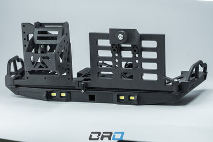 Enduro Knightrunner Dual Swing Out Rear Bumper