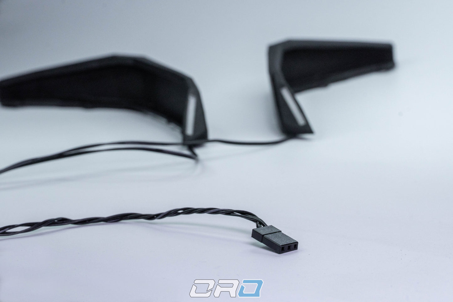 SCX10III  LED Fender