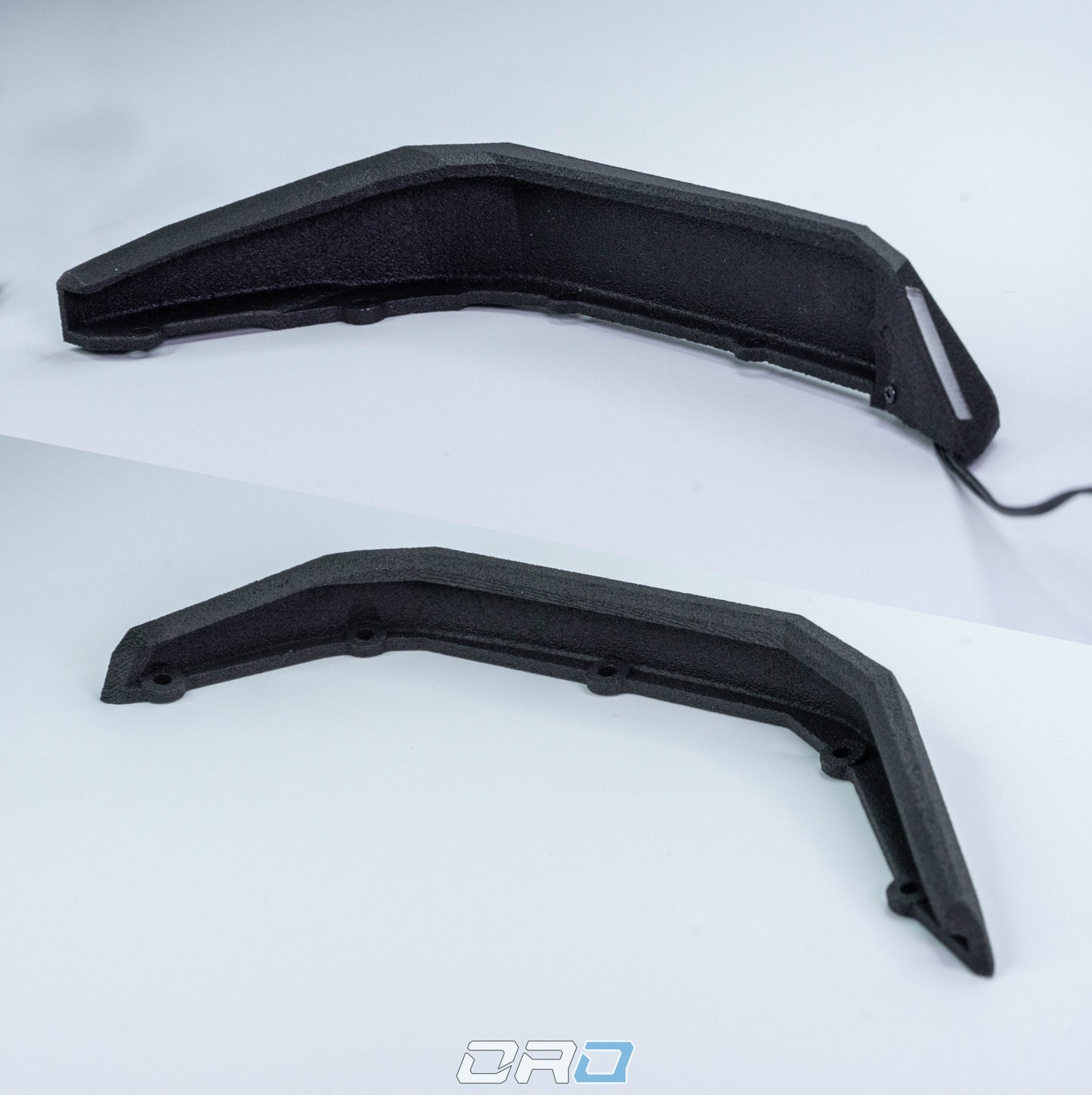 SCX10III  LED Fender
