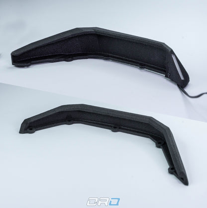 SCX10III  LED Fender
