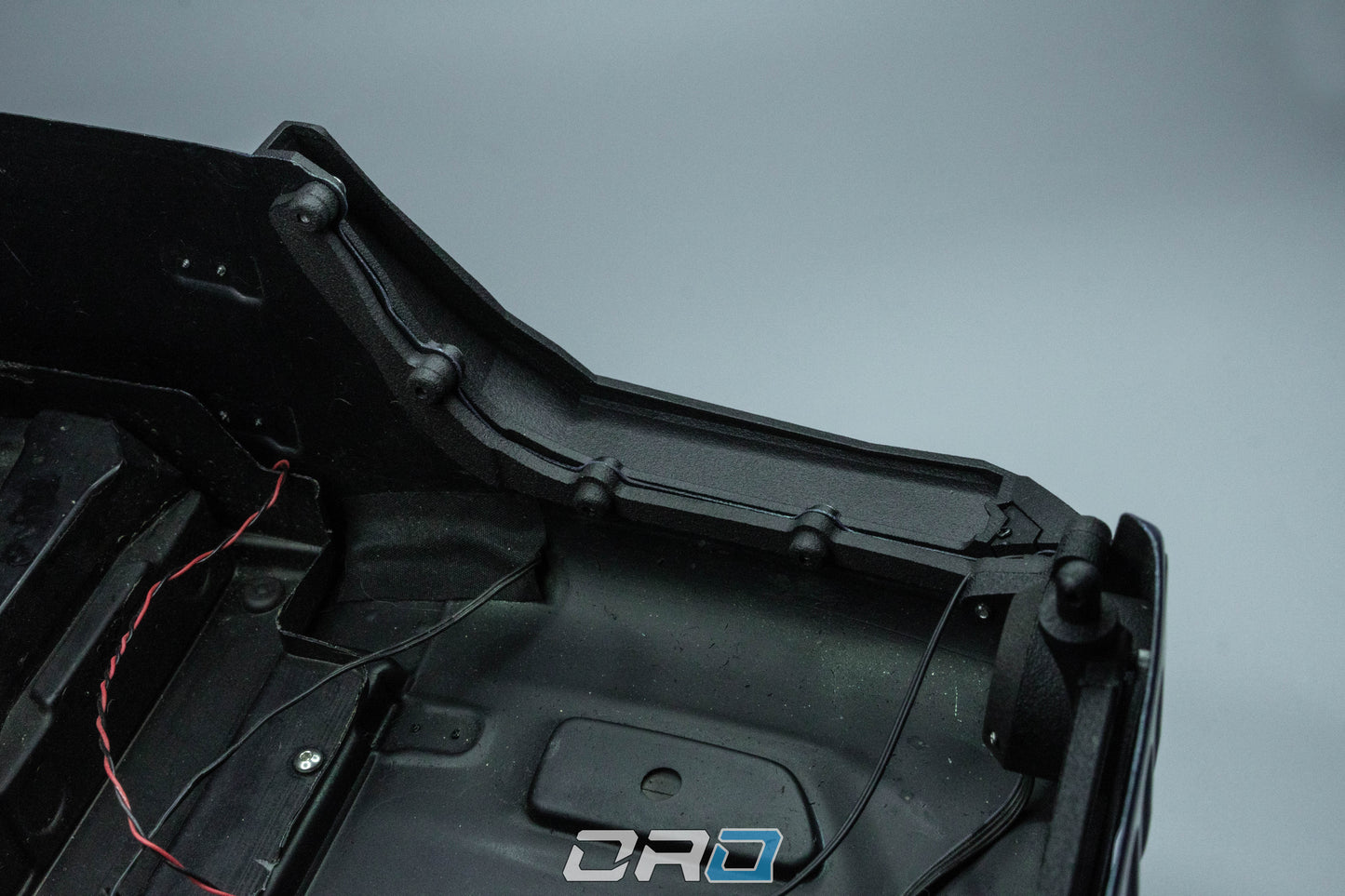 SCX10III  LED Fender