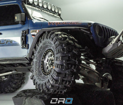 SCX10III  LED Fender