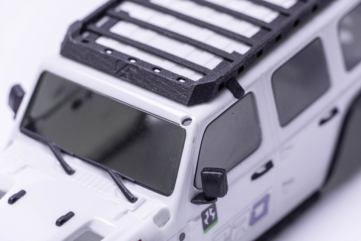 SCX30 Scale Roof Lighting