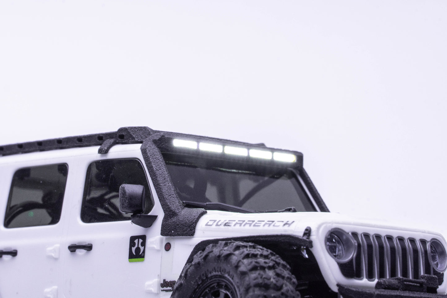 SCX30 Scale Roof Lighting