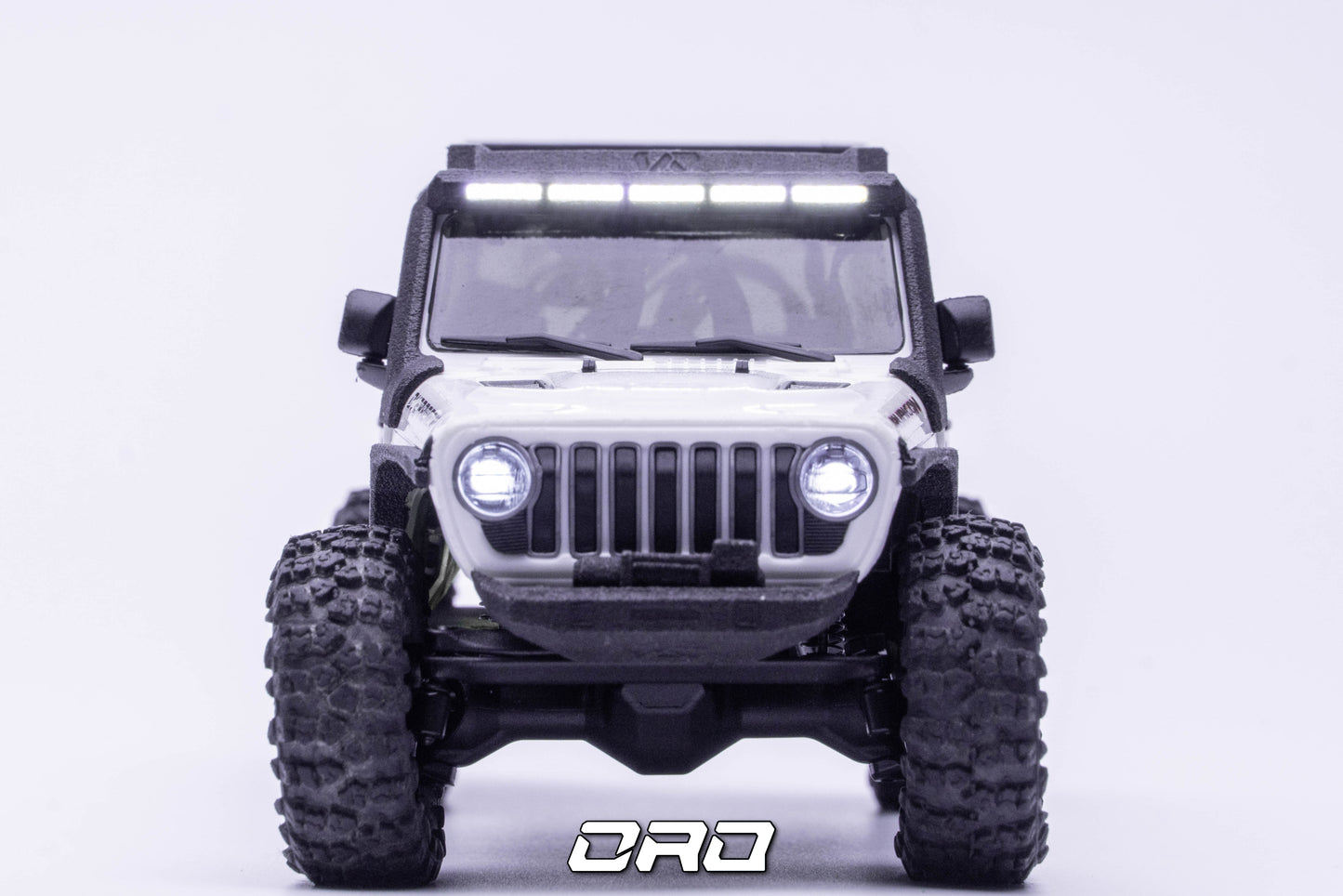 SCX30 Scale Roof Lighting