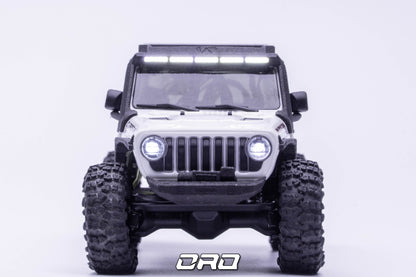 SCX30 Scale Roof Lighting