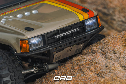 SR5 Nomad Front Bumper