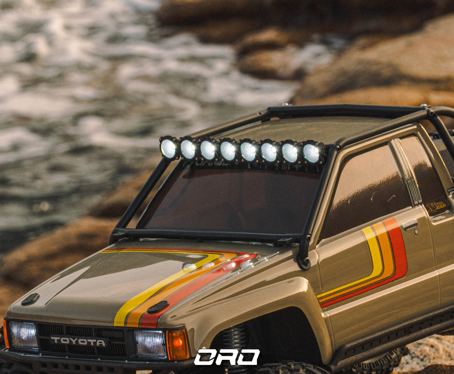 SR5 Roof Light Bar