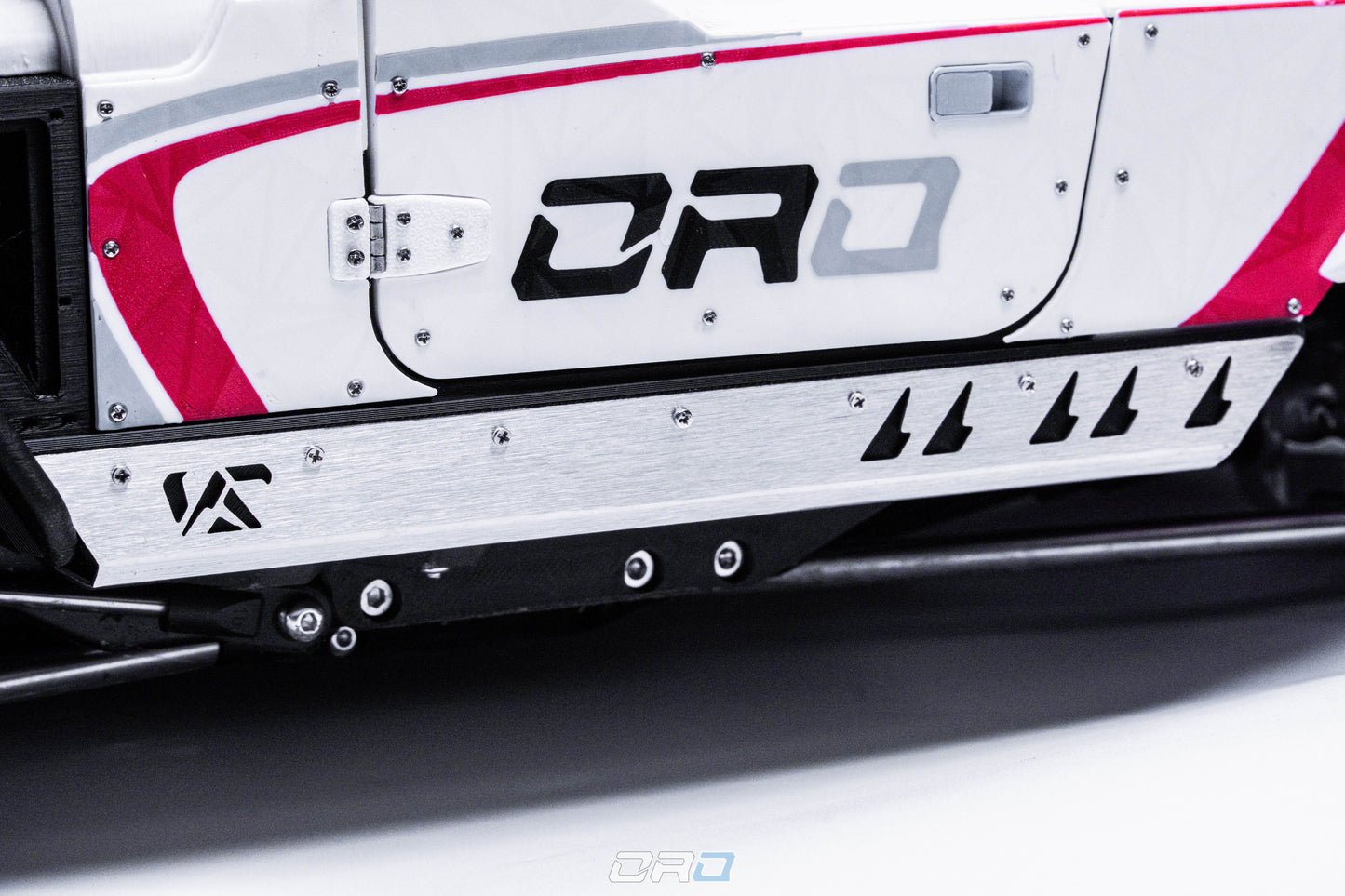Project IJ Rock Sliders