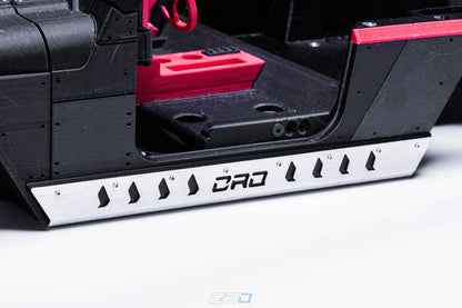 Project IJ Rock Sliders