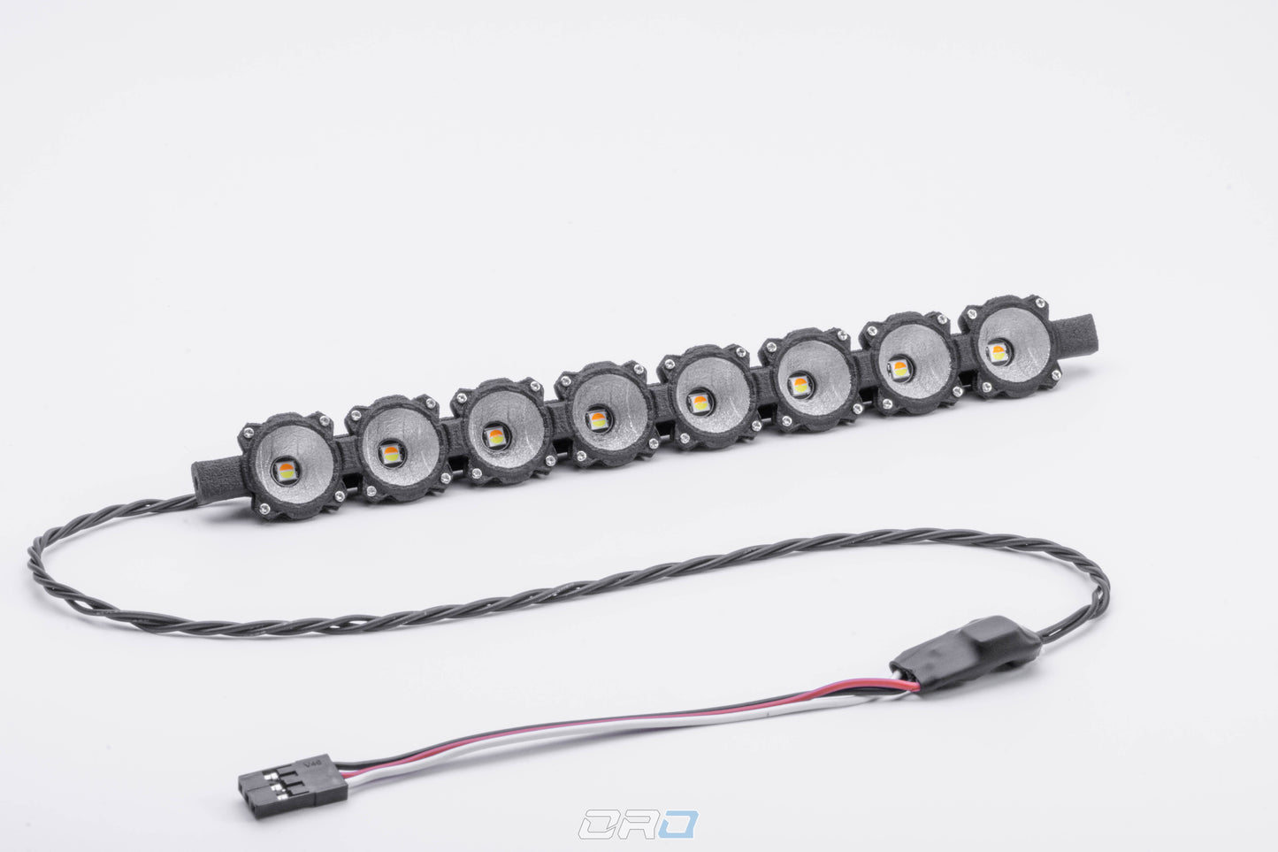 CJ-7 Dual-State Light Bar