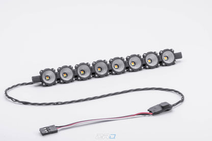 CJ-7 Dual-State Light Bar