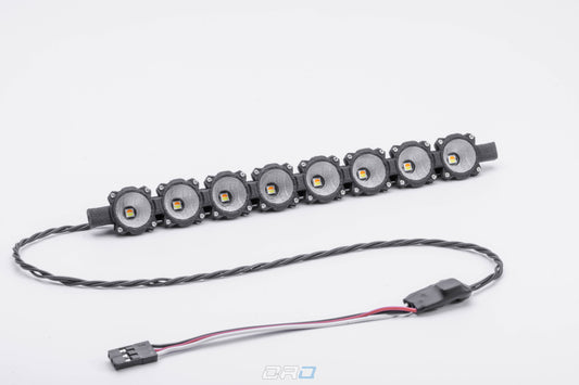 CJ-7 Dual-State Light Bar