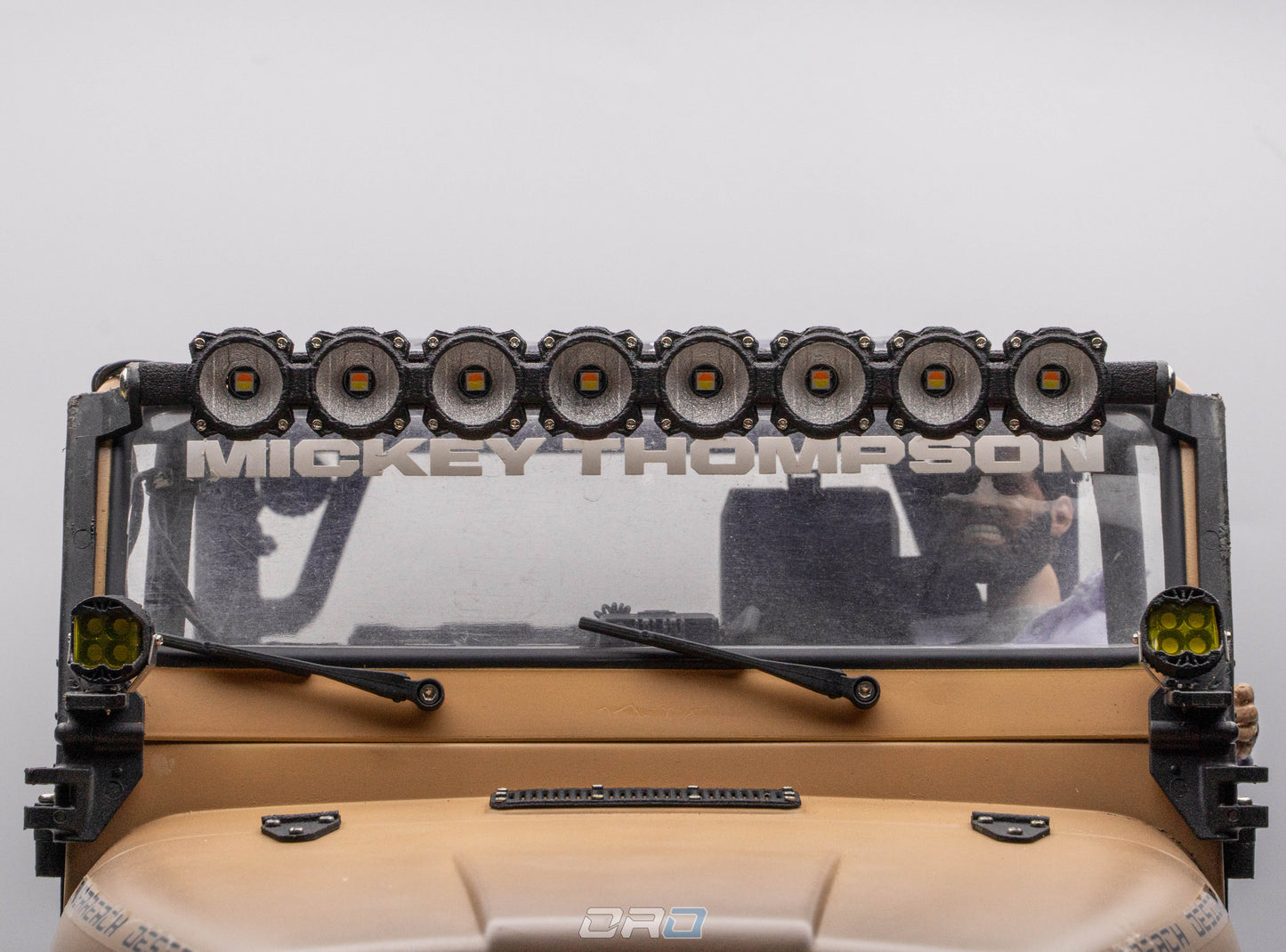 CJ-7 Dual-State Light Bar