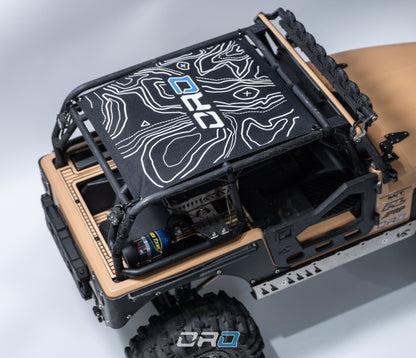 CJ-7 Roof Sunshade Cloth