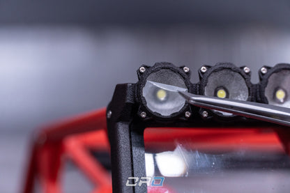 Project IJ LED Search Light Bar