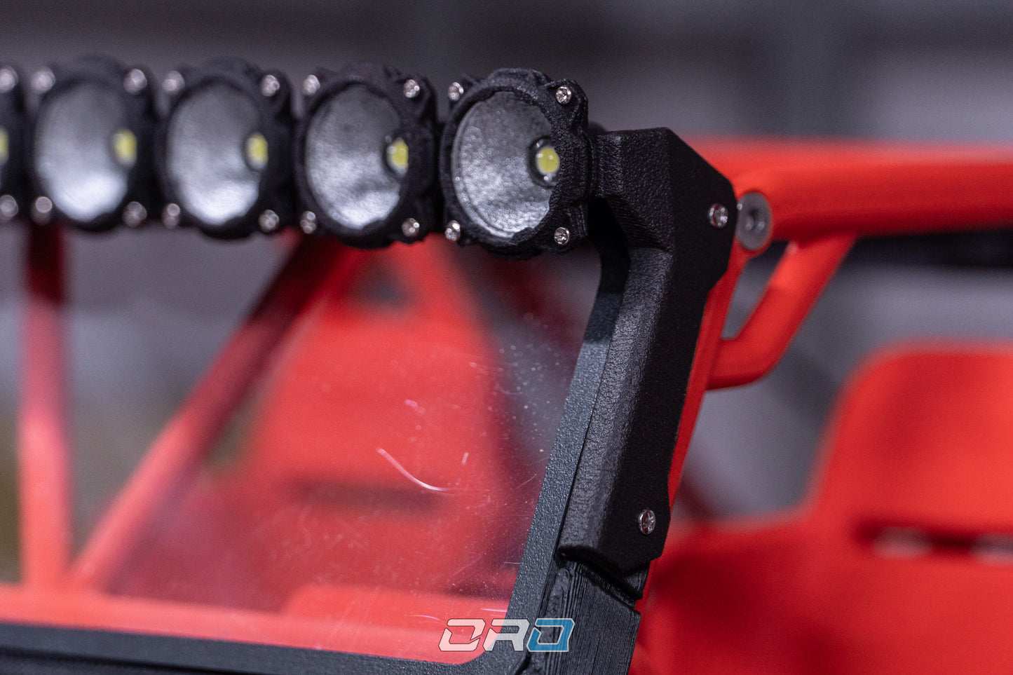 Project IJ LED Search Light Bar