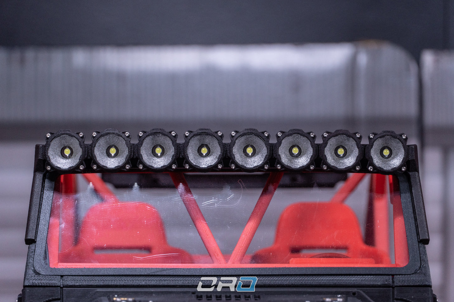 Project IJ LED Search Light Bar