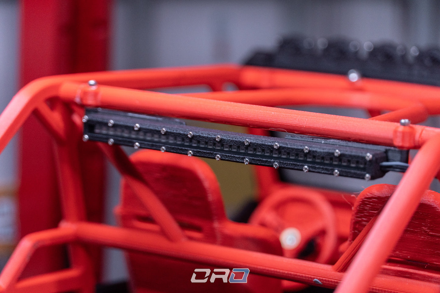 Project IJ LED Taillight Bar