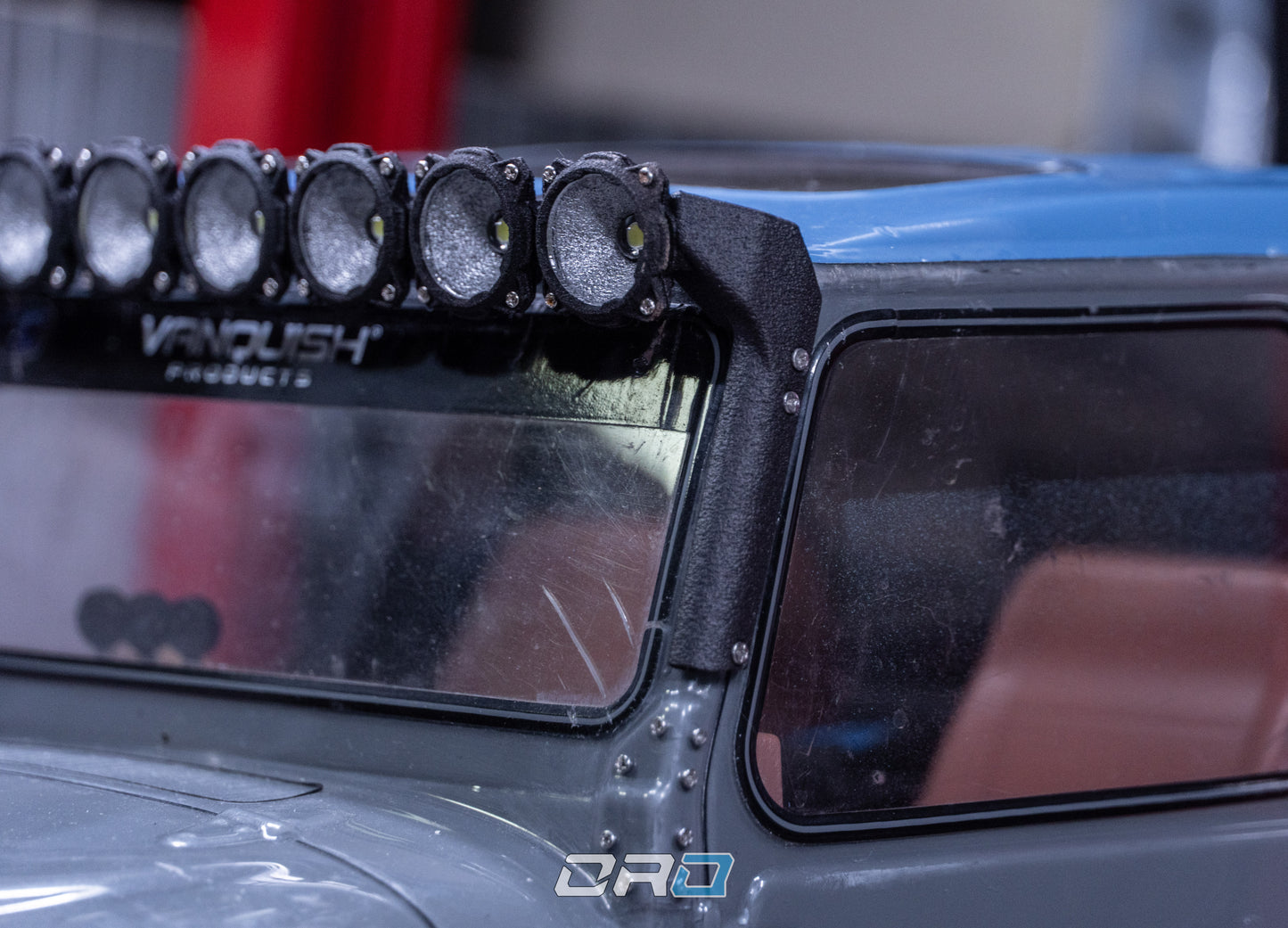 Phoenix LED Light Bar