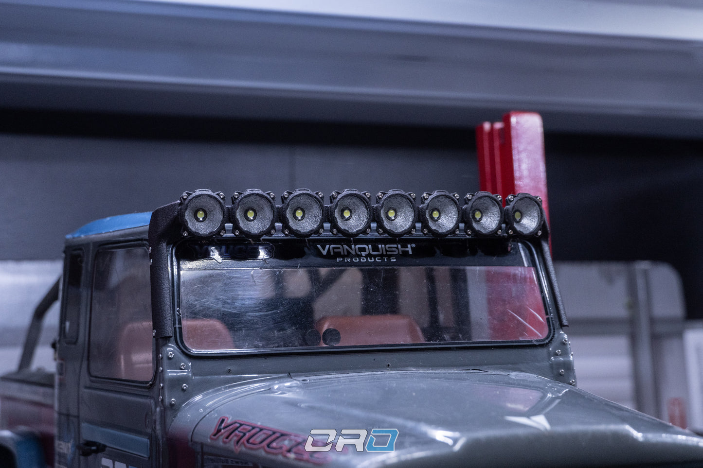 Phoenix LED Light Bar