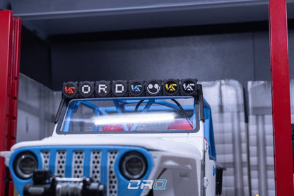 LED Light Bar Cover
